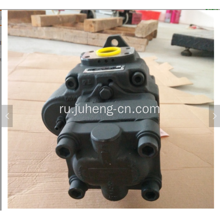 Экскаватор VIO35 Гидравлический насос PVD-1B-32P Главный насос